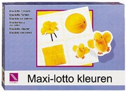 Maxi-lotto Kleuren