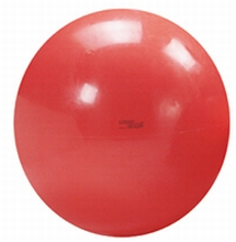 Fysiobal 85 cm, kleur rood