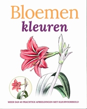 Kleurboek Bloemen