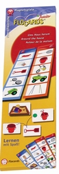 Flocards Junior, aanvulset Huis en tuin