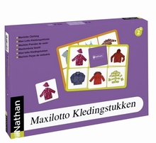 Maxilotto Kledingstukken