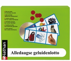 Geluidenlotto Alledaagsegeluiden