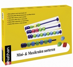 Atelier Mini- en Maxikralen sorteren