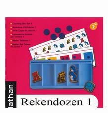 Reken/teldozen 1 (2+)