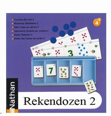 Rekendozen/teldozen 2 (4+)