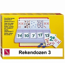 Rekendozen/teldozen 3 