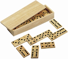 Dominospel