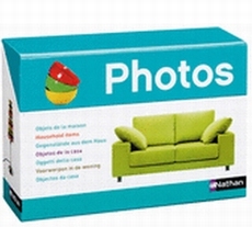 Fotodoos Voorwerpen in huis