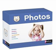 Fotodoos Kinderen en emoties