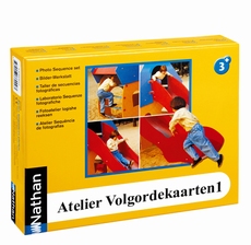 Volgorde kaarten 1