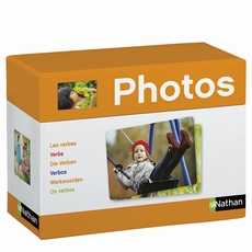 Fotodoos Werkwoorden