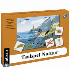 Taalspel Natuur
