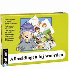 Afbeeldingen bij woorden