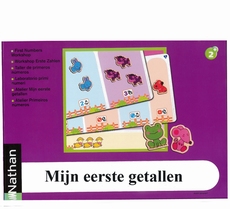 Mijn eerste getallen
