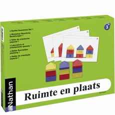 Ruimte en plaats 1