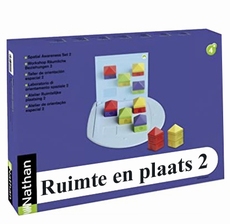 Ruimte en plaats 2