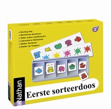 Eerste sorteerdoos