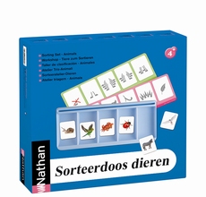 Sorteerdoos Dieren