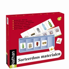 Sorteerdoos Materialen