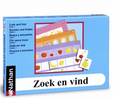 Zoek en vind