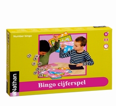 Bingo Cijferspel