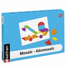 Mozaiek G&eacute;omosa&iuml;c