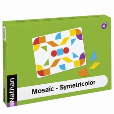 Moza&iuml;ek Symetricolor