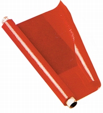 Antislip op rol, rood