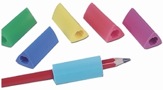 Jumbo driehoekpenhouders, 10 stuks