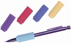 Geribbelde penhoudes, 10 stuks