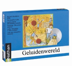 Geluidenwereld