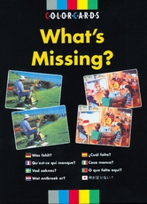 ColorCards Wat is verkeerd?