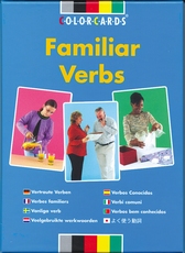 ColorCards Basiswerkwoorden