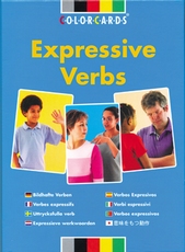 ColorCards Expressieve werkwoorden
