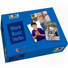 ColorCards Nog meer werkwoorden