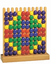 Aximostandaard, 10 gleuven