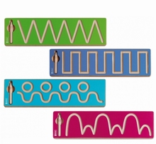 Set schrijfsjabloenen