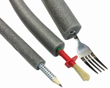 Plastazotehouder 13,2 mm