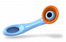 Fluister (wispher)foon, element junior