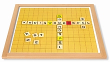 Magnetisch woordspel