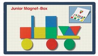 Junior magneetdoos
