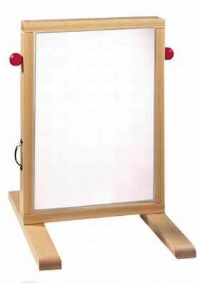 Spiegel voor schildersraam (zonder frame)