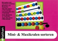 Mini- & Maxi kralen sorteren 