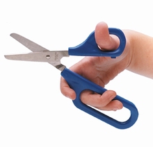 Grote zelfopenende schaar, rechtshandig 