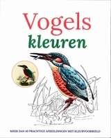 Kleurboek Vogels