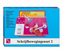 Schrijfbewegingenset 2 