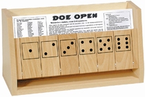 Doe open 