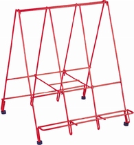 Standaard voor vertelplaten 