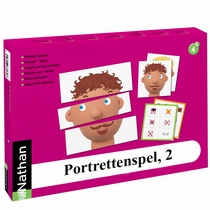 Het Portrettenspel, 2 