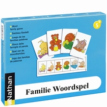 Het Familie Woordspel 